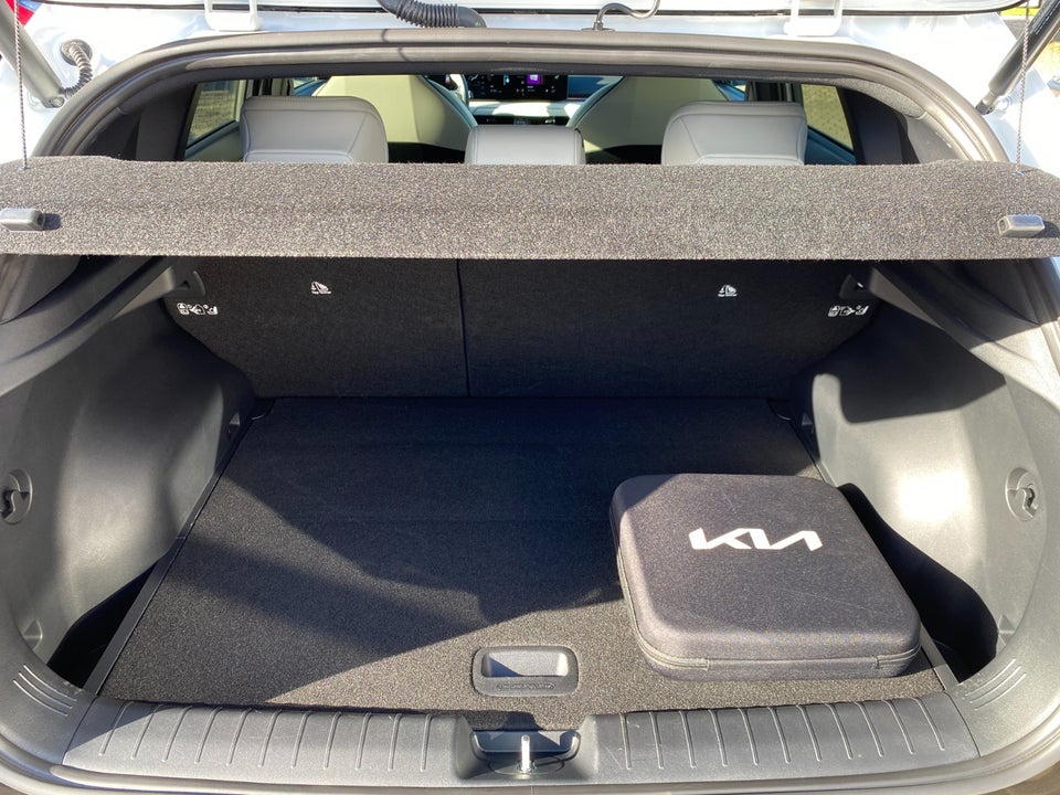 Kia EV4 81 Long Range GT-Line 5d