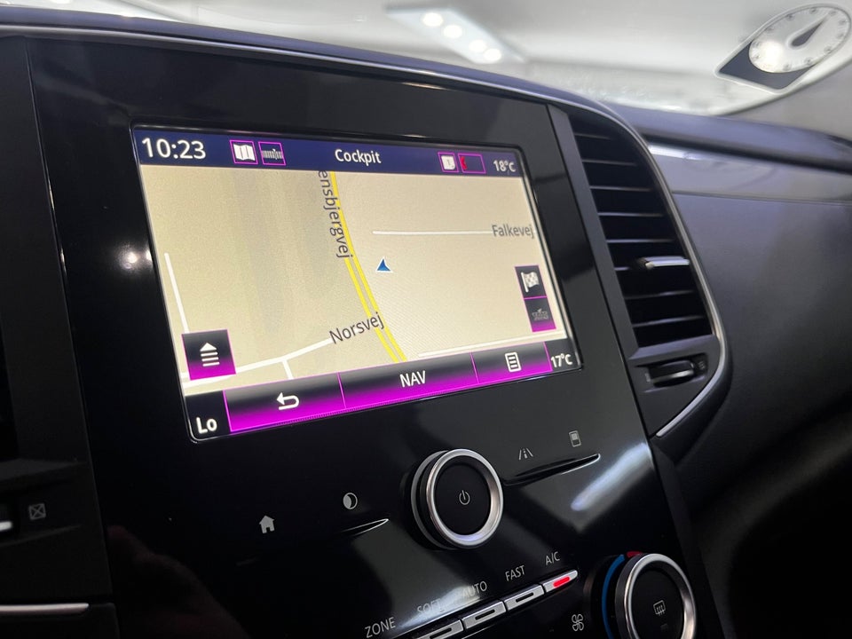 Renault Talisman 1,6 dCi 130 Zen Sport Tourer EDC 5d