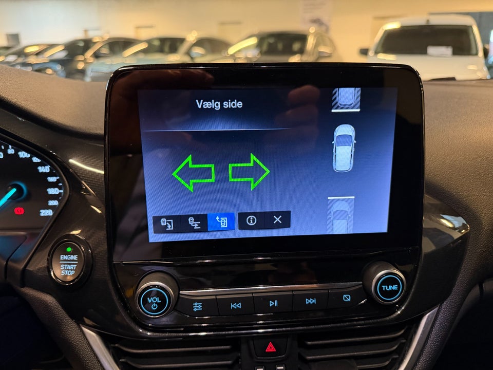 Ford Fiesta 1,0 EcoBoost mHEV ST-Line 5d