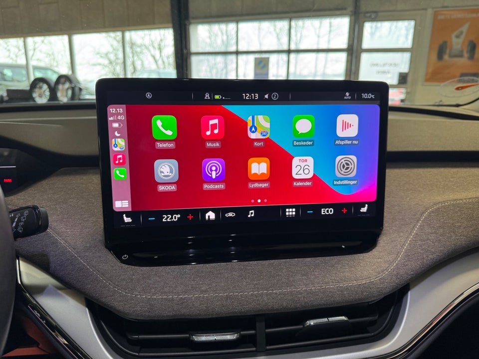 Skoda Enyaq 60 iV Lodge 5d