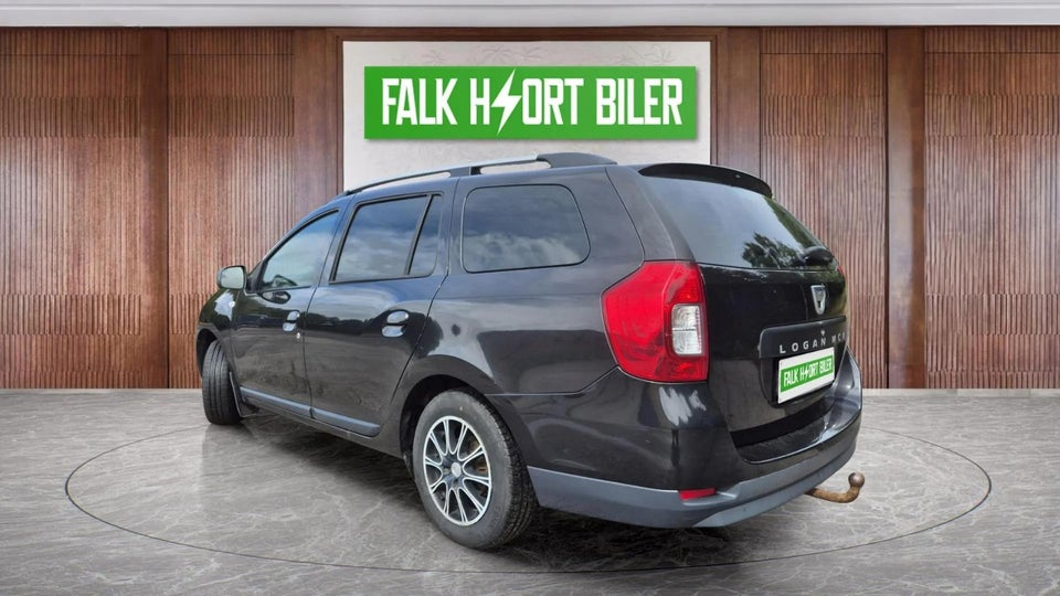 Dacia Logan 1,5 dCi 90 Ambiance MCV 5d