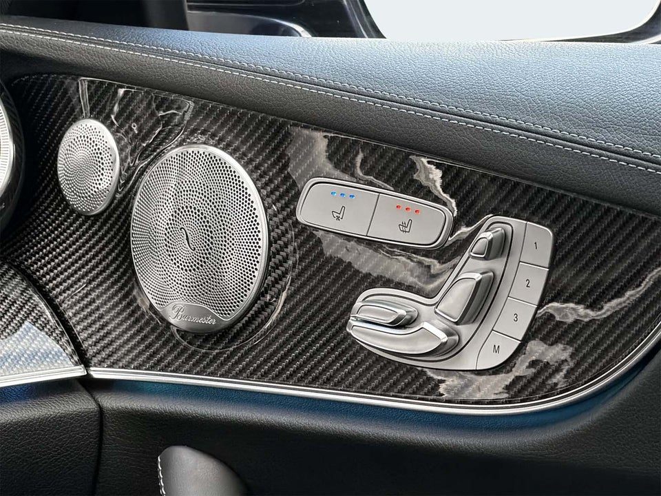 Mercedes E53 3,0 AMG Coupé aut. 4Matic+ 2d