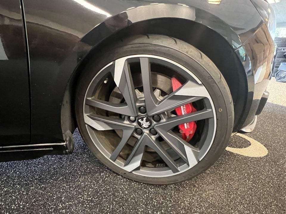 Peugeot 308 1,6 e-THP 270 GTi Performance Van 5d