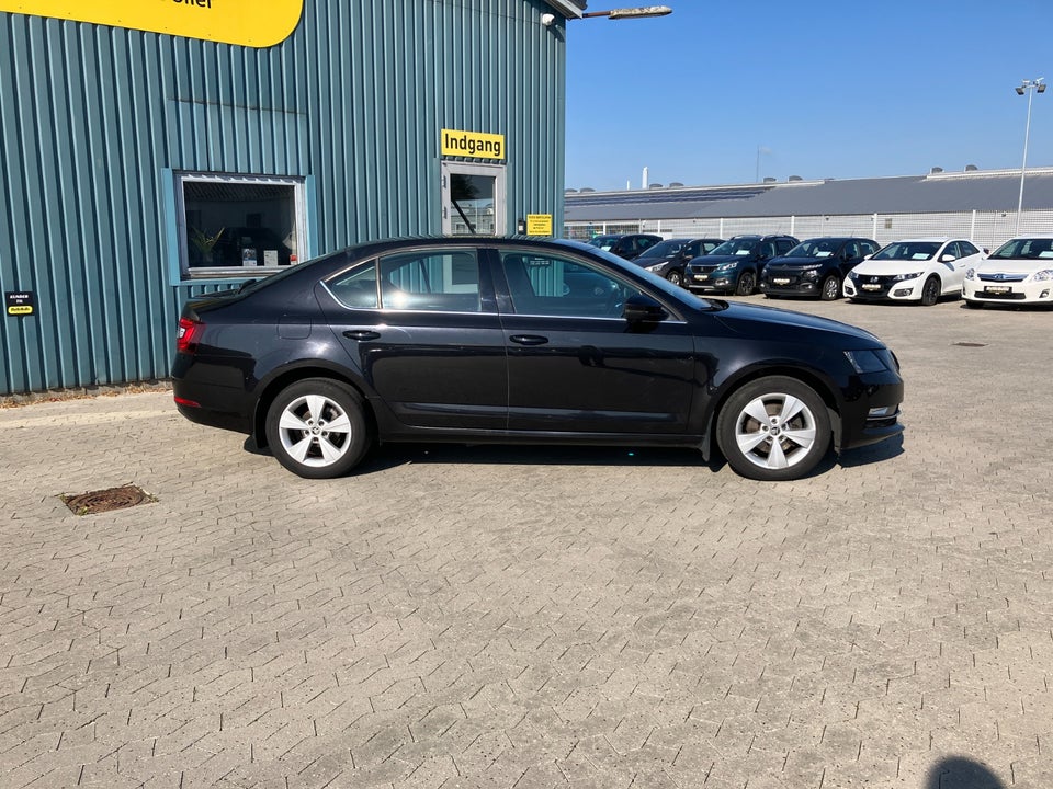 Skoda Octavia 1,0 TSi 115 Style 5d