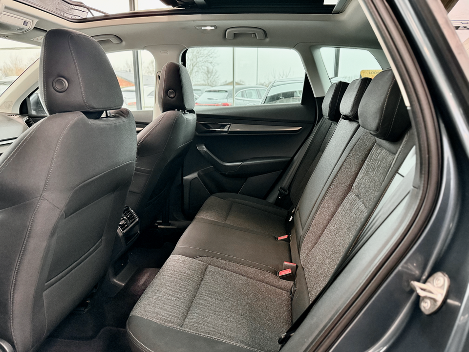 Skoda Karoq 1,5 TSi 150 Style DSG 5d