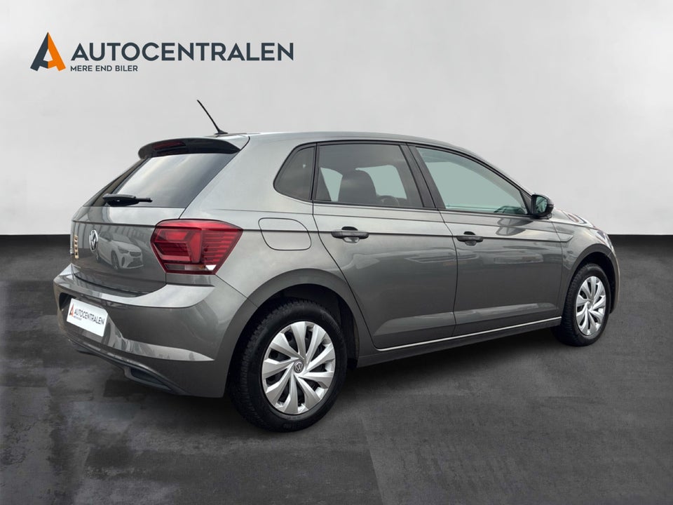 VW Polo 1,0 TSi 95 Comfortline 5d