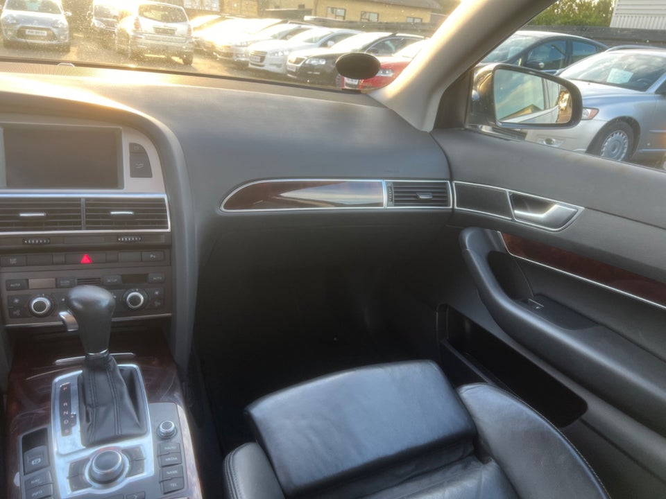 Audi A6 2,7 TDi 180 Avant Multitr. 5d