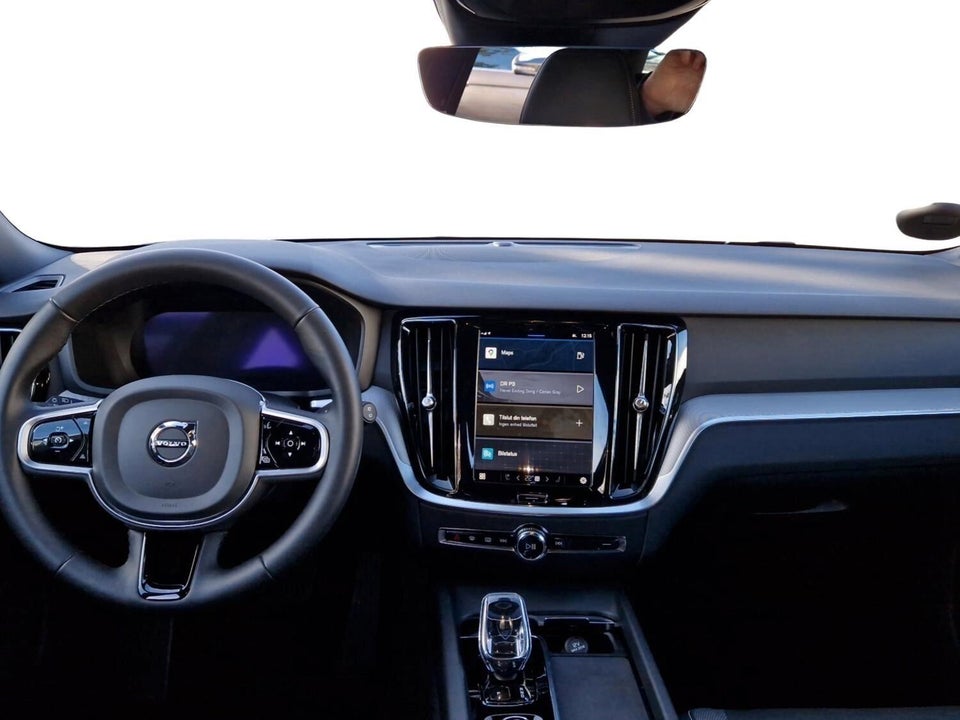 Volvo V60 2,0 B4 197 Plus Dark aut. 5d