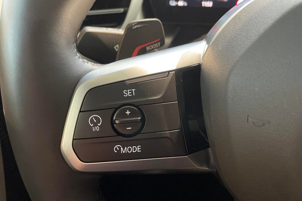 BMW iX1 eDrive20 M-Sport 5d