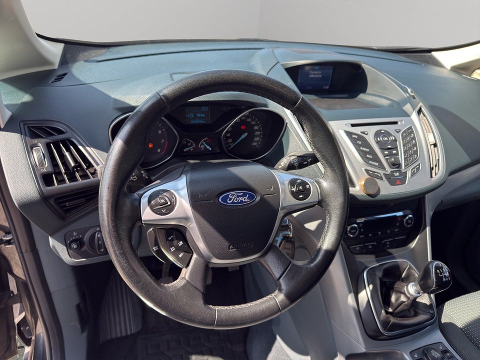 Ford C-MAX 1,0 SCTi 125 Titanium 5d