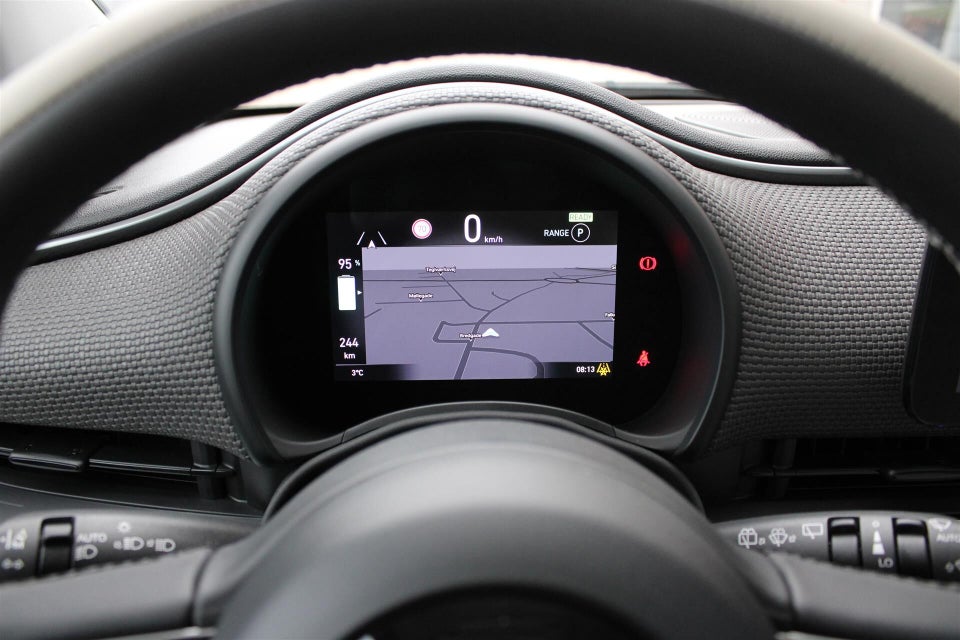 Fiat 500e 42 la Prima 3d