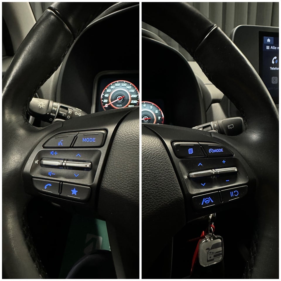 Hyundai Kona 1,0 T-GDi Essential DCT 5d