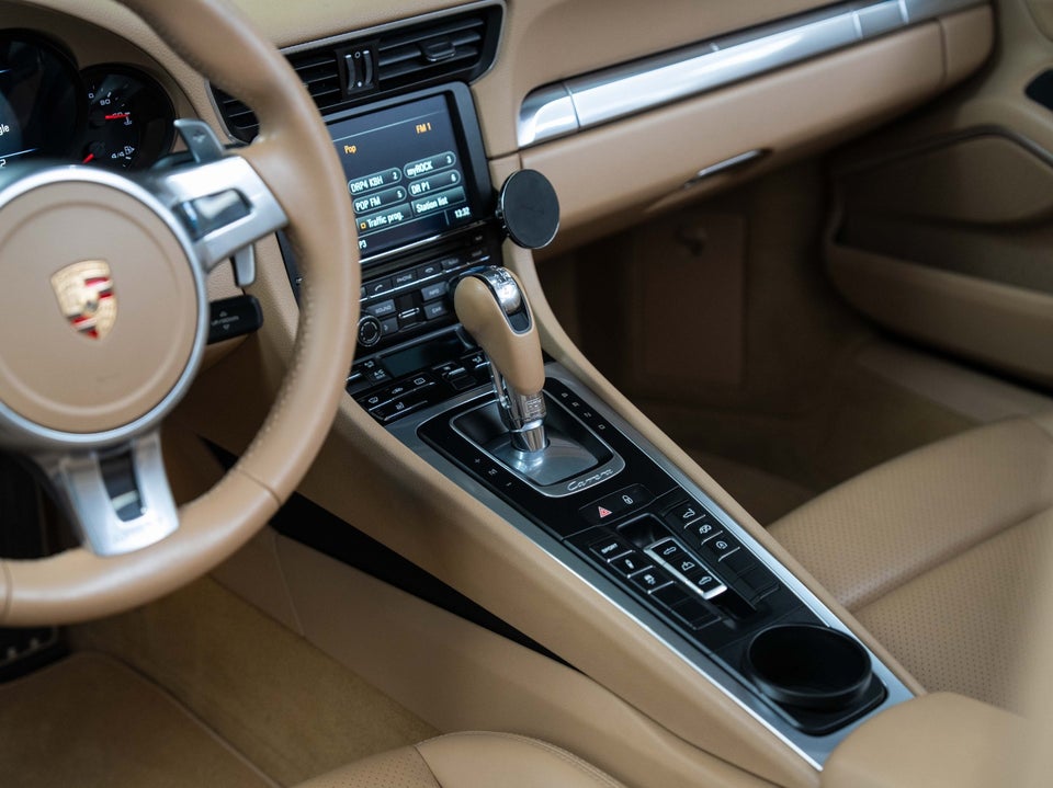 Porsche 911 Carrera 4S 3,8 Cabriolet PDK 2d
