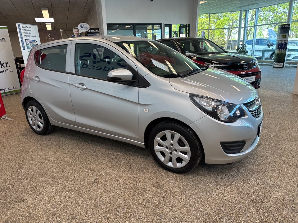 Opel Karl 1,0 Enjoy aut. 5d
