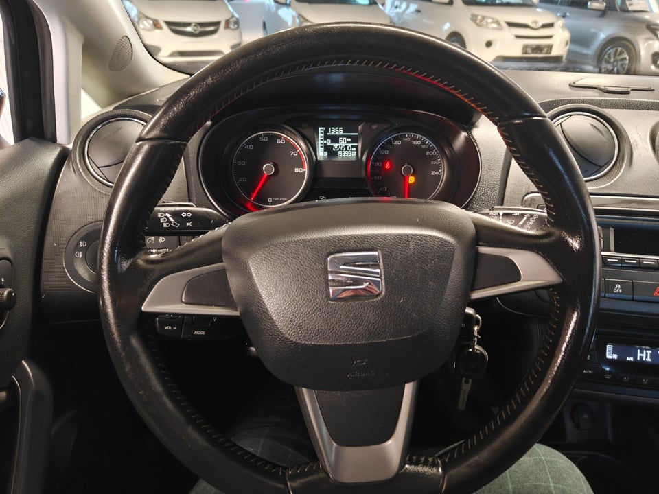 Seat Ibiza 1,2 TSi 105 Style ST eco 5d