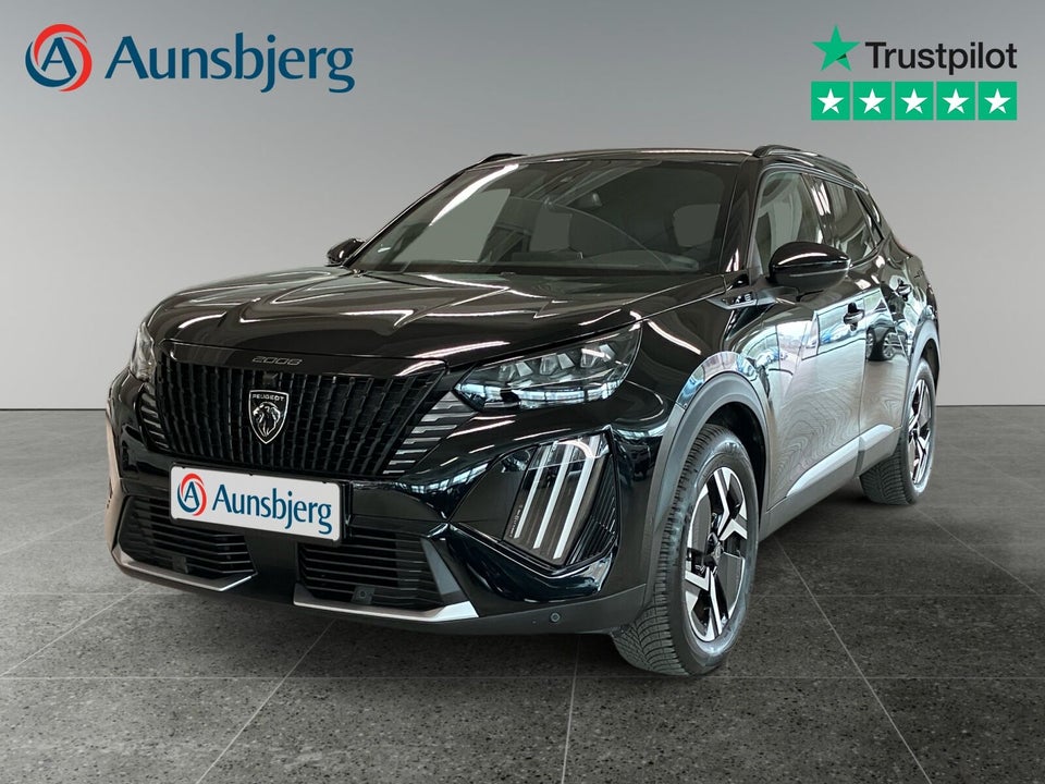 Peugeot e-2008 54 GT 5d