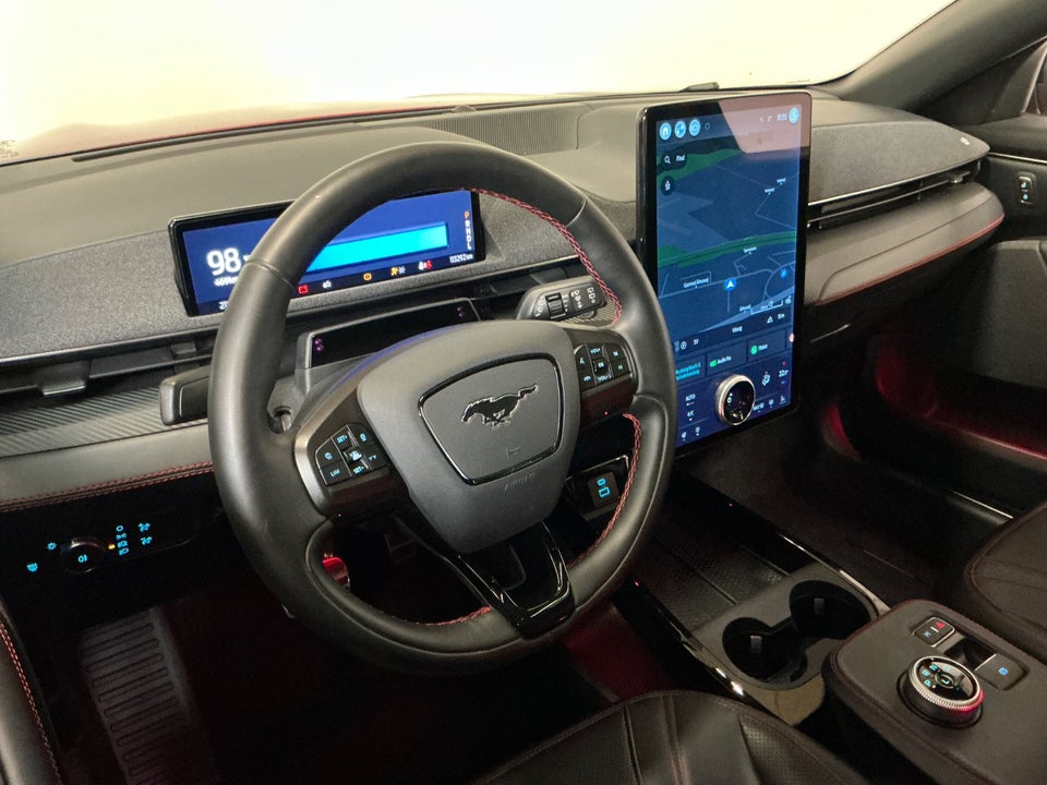 Ford Mustang Mach-E 91 Extended Range AWD 5d