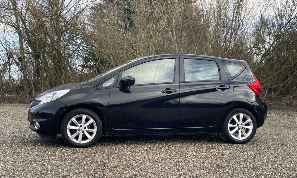 Nissan Note 1,2 Tekna 5d