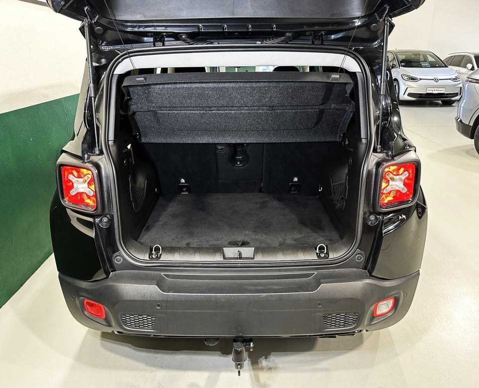 Jeep Renegade 1,4 M-Air 140 Limited DCT 5d