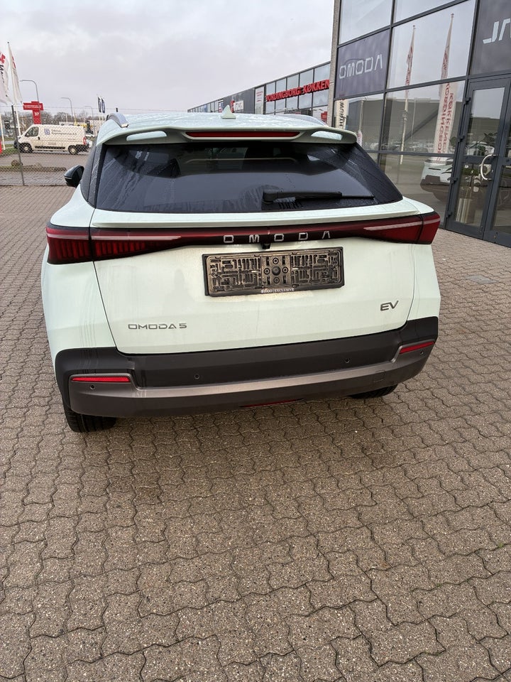 Omoda 5 EV Premium 5d