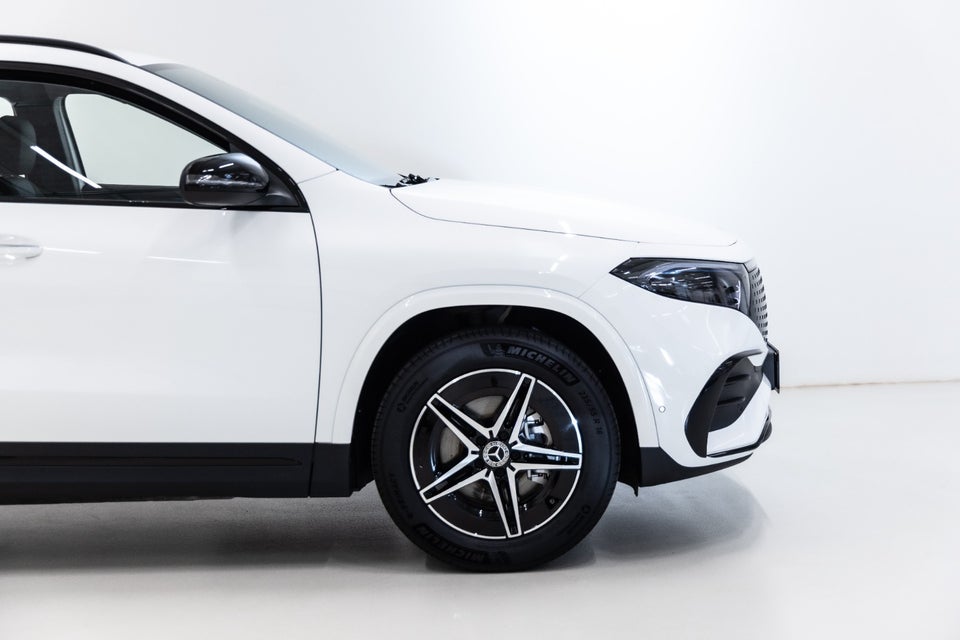 Mercedes EQA250+ AMG Advance Plus 5d
