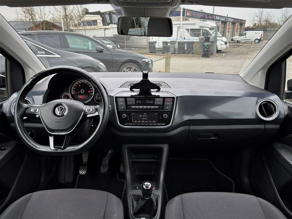 VW Up! 1,0 MPi 60 Move Up! BMT 5d