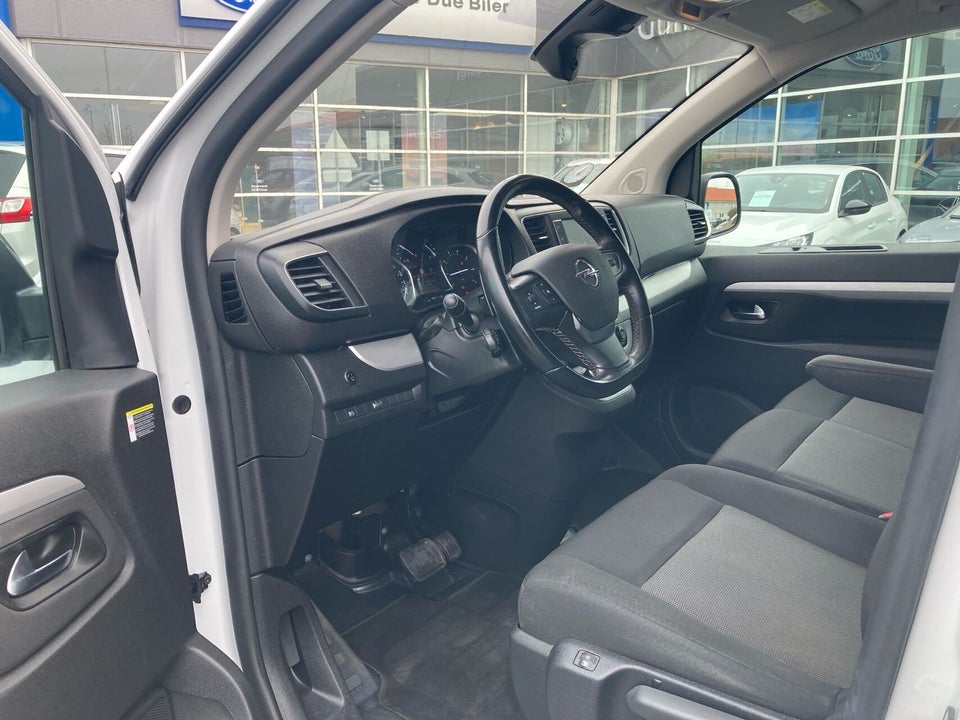 Opel Vivaro 2,0 D 180 Innovation+ L3V2 aut.