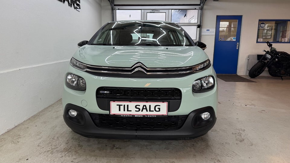 Citroën C3 1,2 PureTech 110 Funky 5d