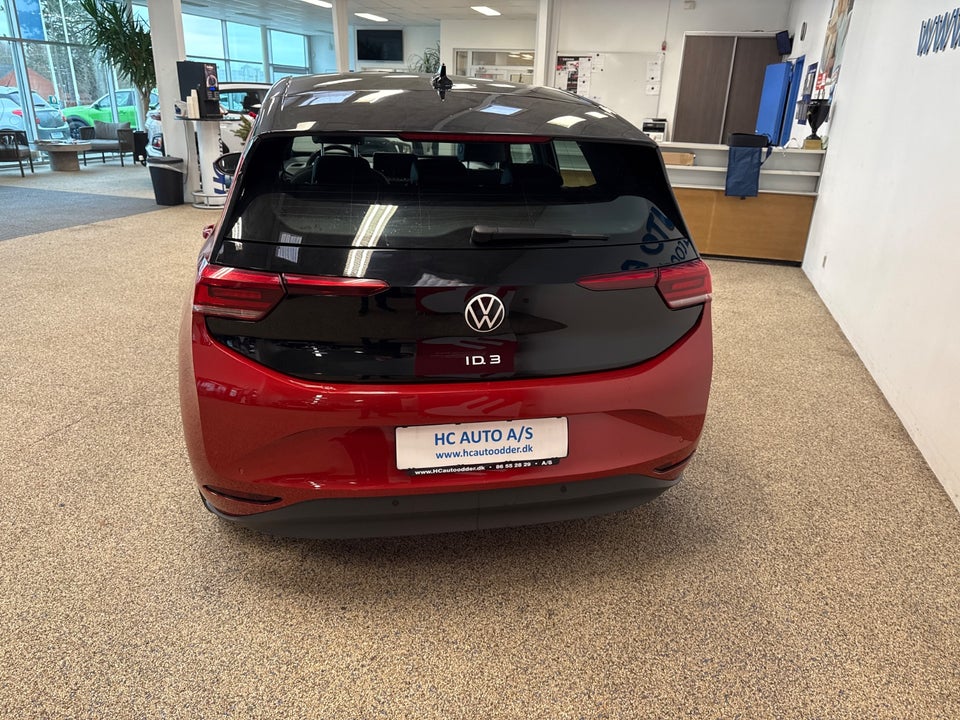 VW ID.3 77 Pro S 5d