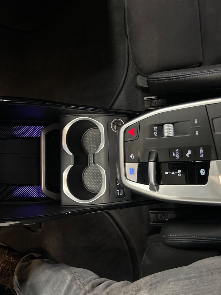 BMW iX1 xDrive30 M-Sport 5d