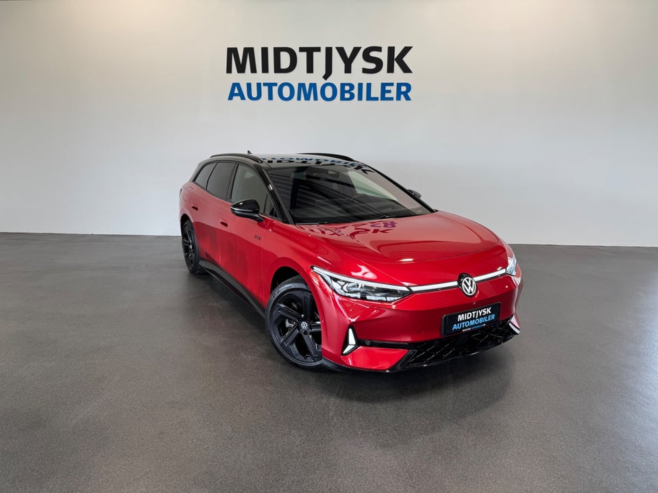 VW ID.7 86 GTX Max+ Tourer 4Motion 5d