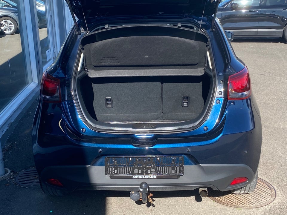 Mazda 2 1,5 SkyActiv-G 90 Niseko 5d