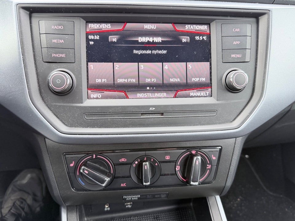 Seat Arona 1,0 TSi 95 Style 5d