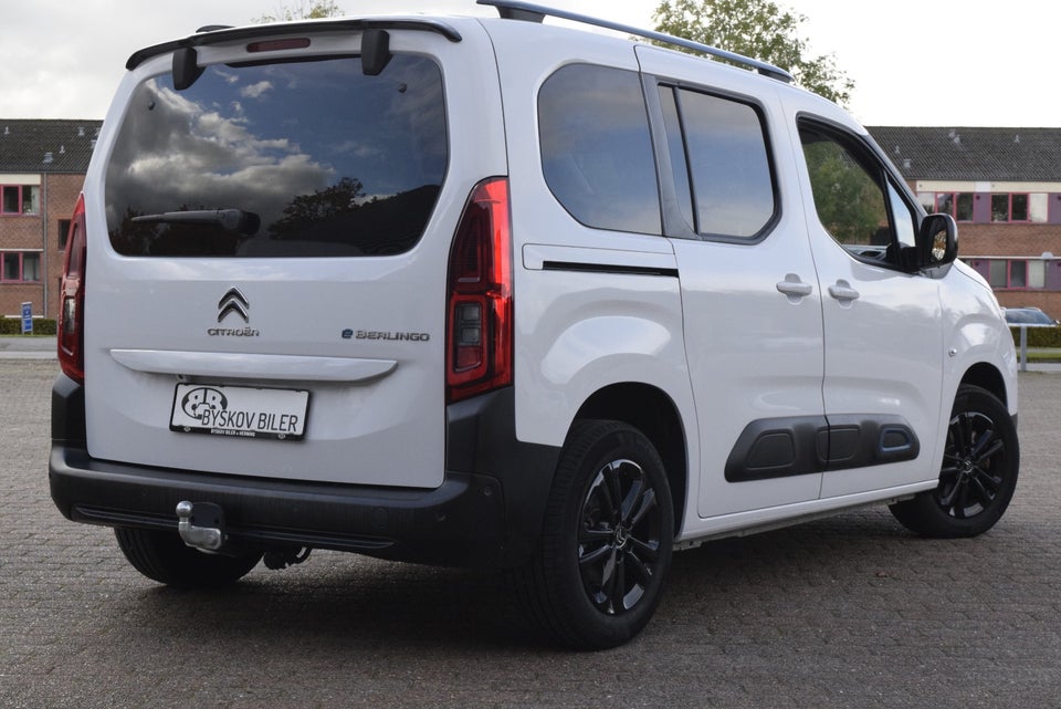 Citroën ë-Berlingo 50 Comfort 5d