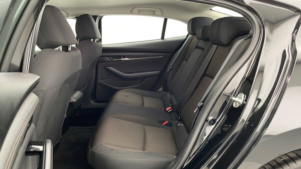 Mazda 3 2,0 e-SkyActiv-G 150 Sky aut. 5d