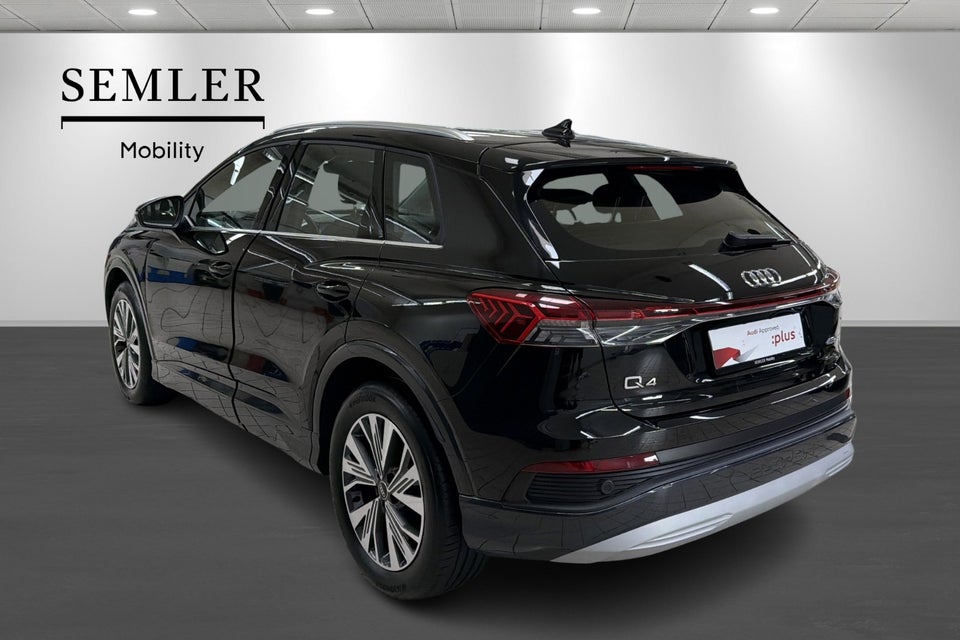 Audi Q4 e-tron 45 Progress 5d