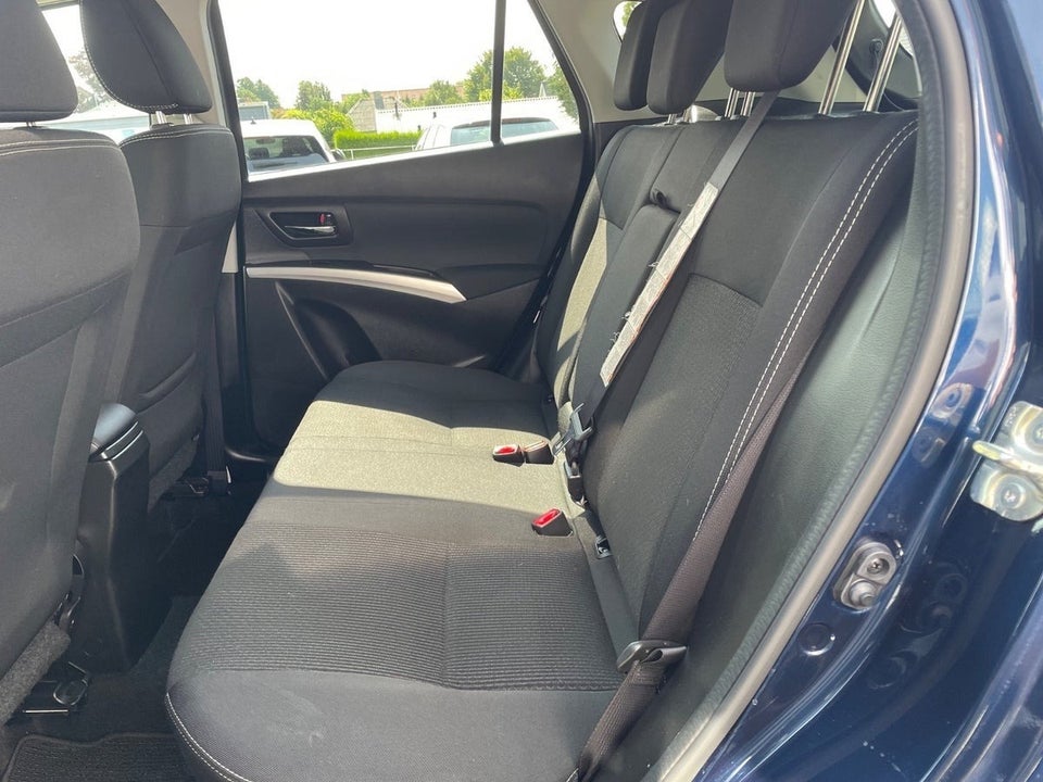 Suzuki S-Cross 1,4 mHybrid Adventure aut. 5d