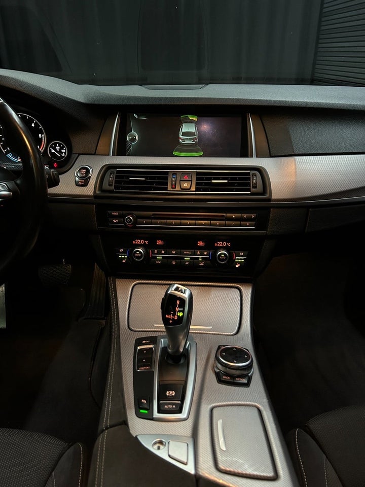 BMW 525d 2,0 Touring M-Sport aut. 5d
