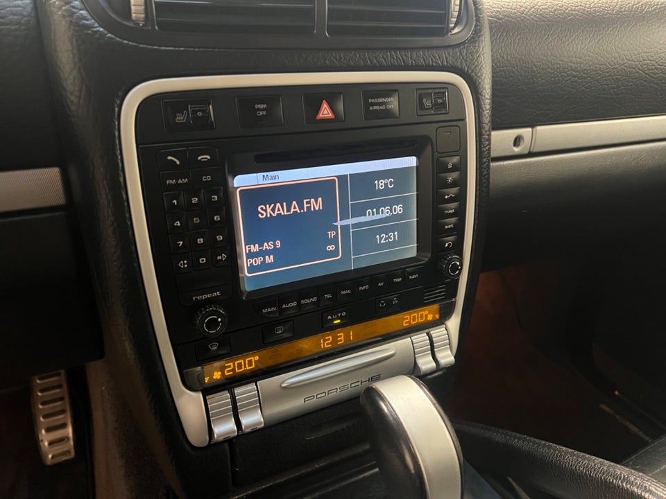 Porsche Cayenne S 4,5 Tiptr. Van 5d