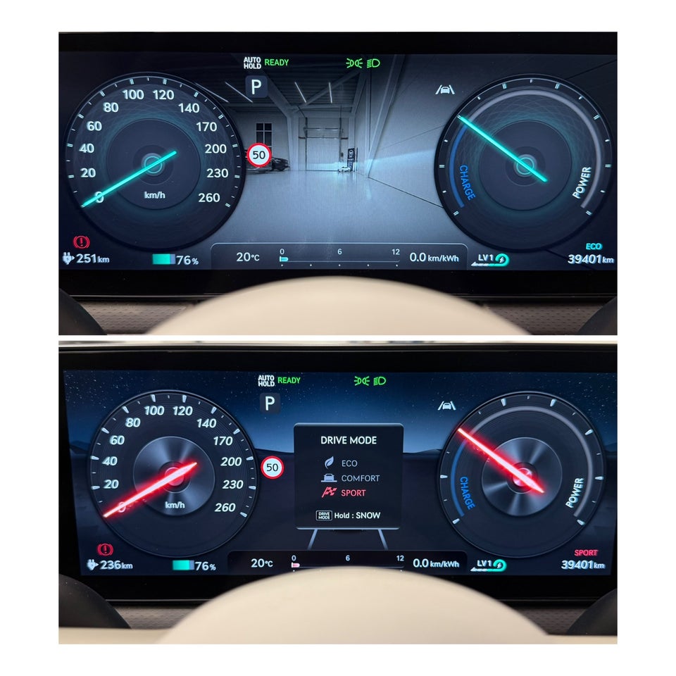 Genesis GV60 Sport Plus 5d