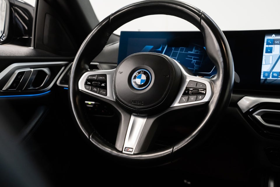 BMW i4 eDrive40 M-Sport 5d