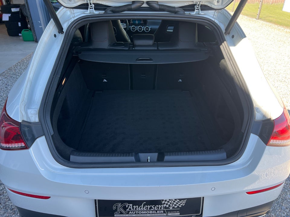 Mercedes CLA200 1,3 AMG Line Shooting Brake aut. 5d
