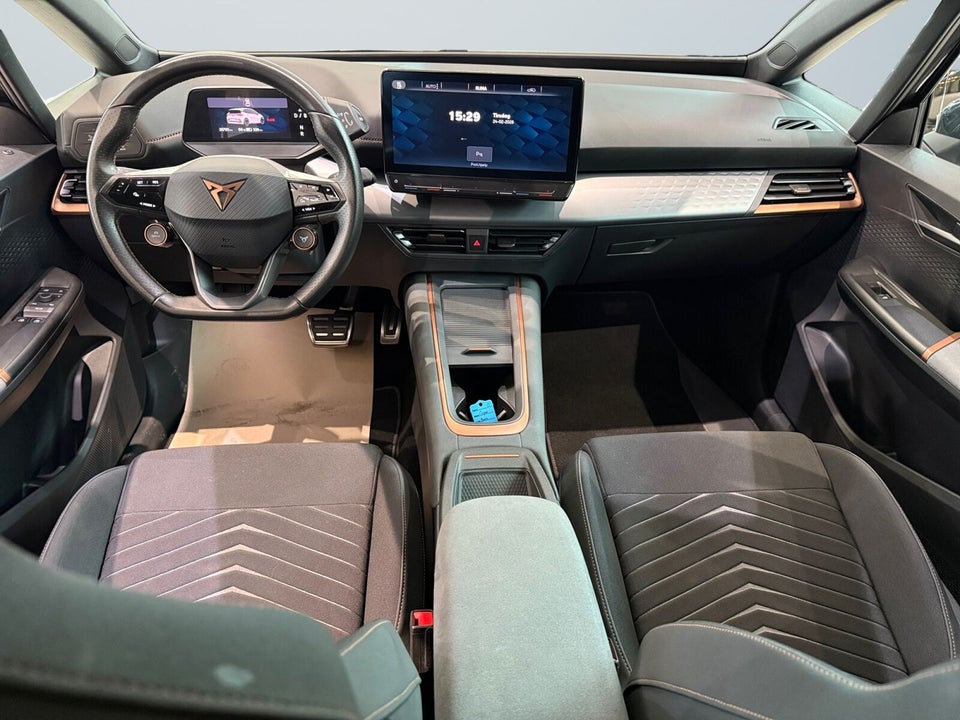 Cupra Born 77 e-Boost 5d