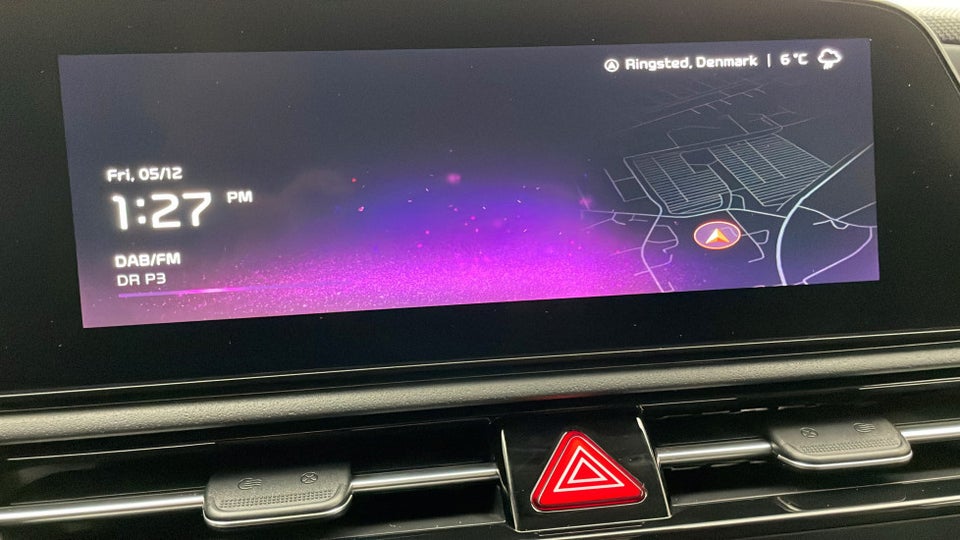 Kia Niro 64 EV Prestige 5d