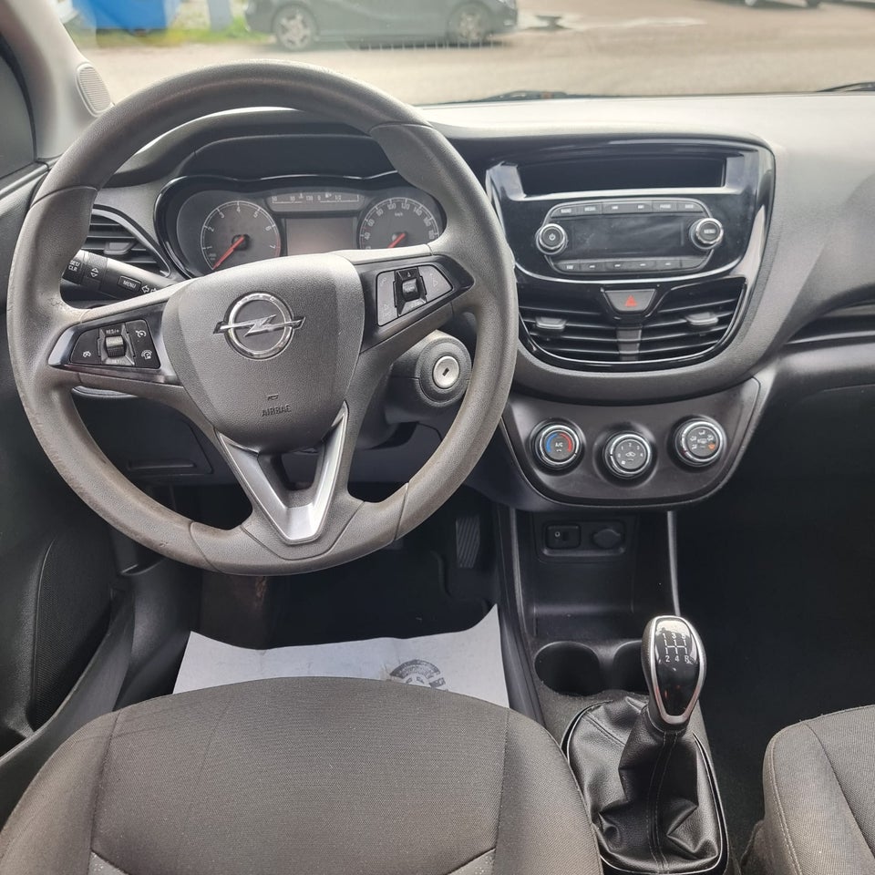 Opel Karl 1,0 Enjoy 5d