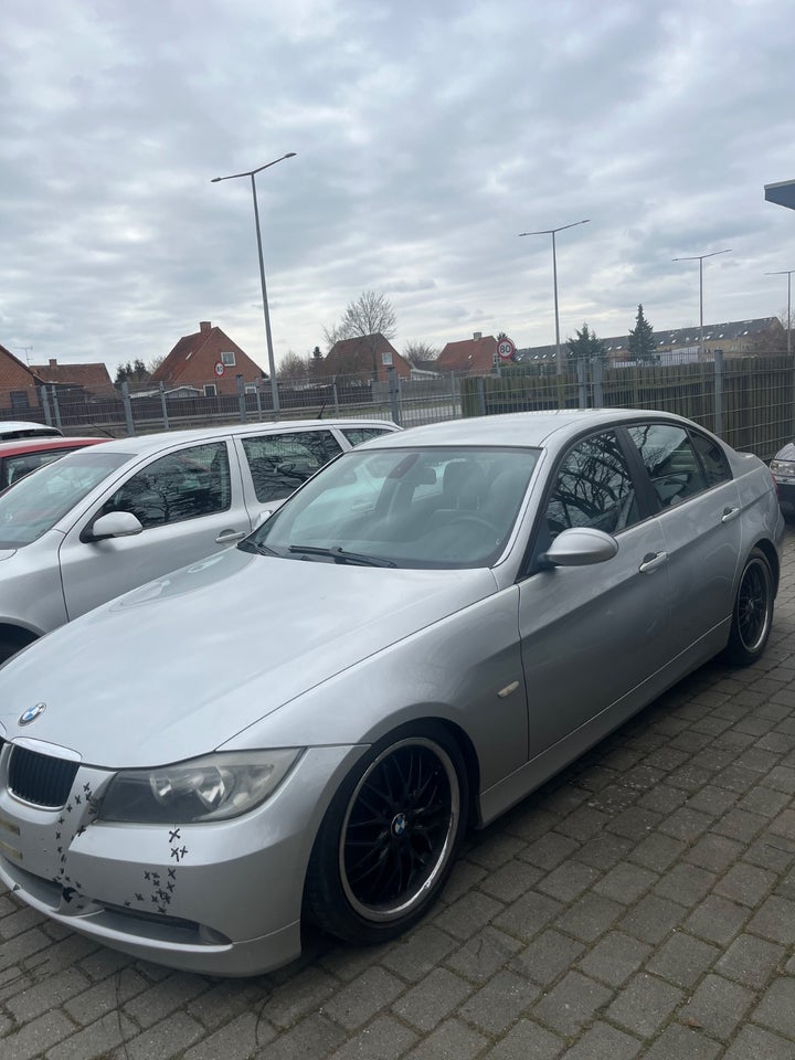 BMW 320i 2,0 Steptr. 4d