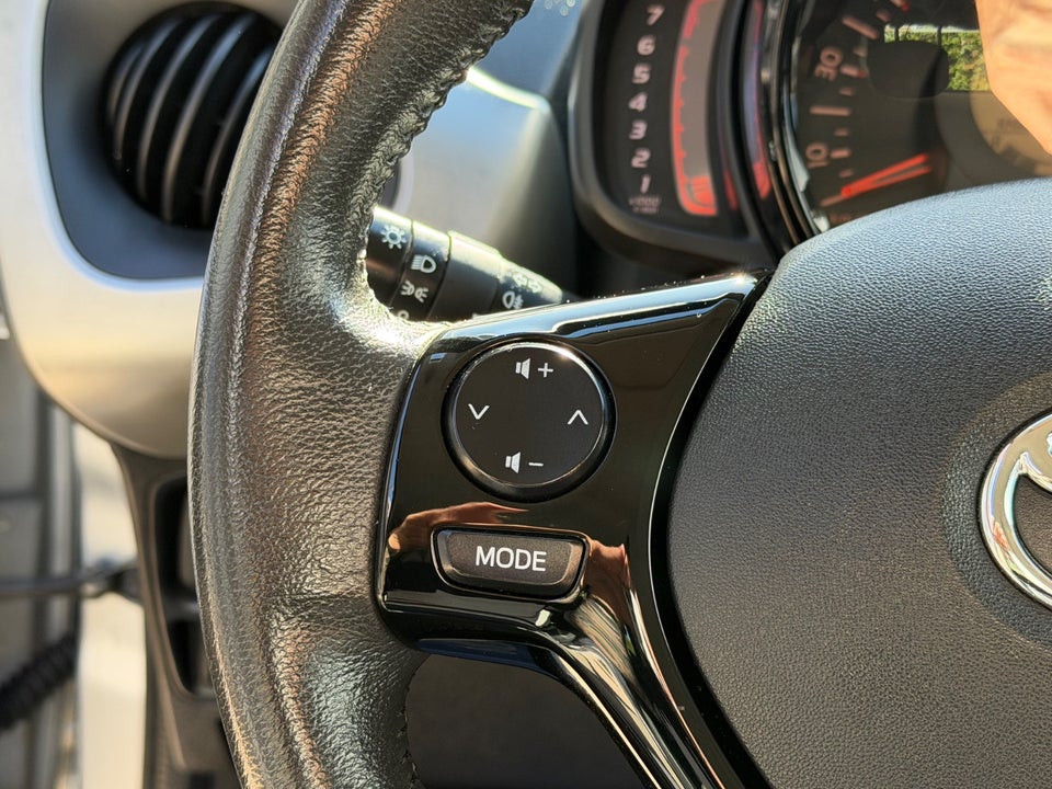 Toyota Aygo 1,0 VVT-i Air 5d