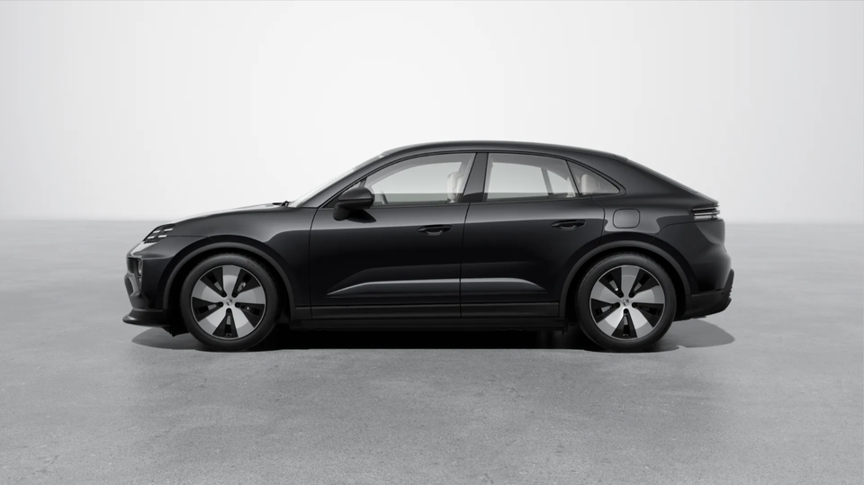 Porsche Macan 5d