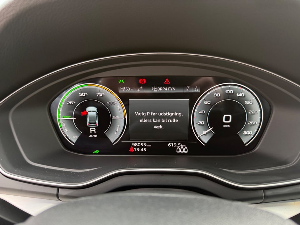 Audi Q5 55 TFSi e S-line Sportback quattro S-tr. 5d