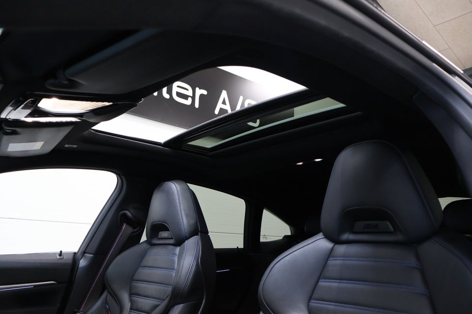 BMW i4 eDrive40 M-Sport Pro 5d
